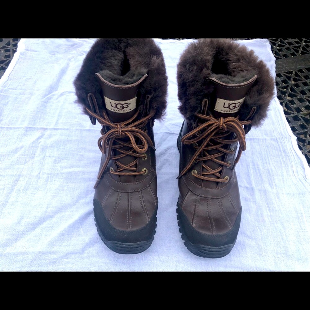 UGG boots